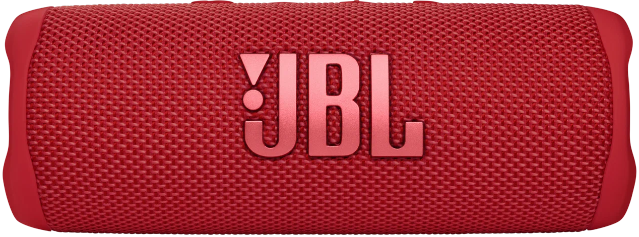 Портативная колонка JBL Flip 6, красный